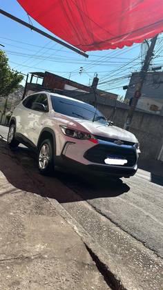 CHEVROLET TRACKER 1.0 TURBO FLEX AUTOMÁTICO
